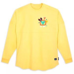 Donal Duck and Goofy Play in the Park Spirit Jersey Walt Disney World size xs